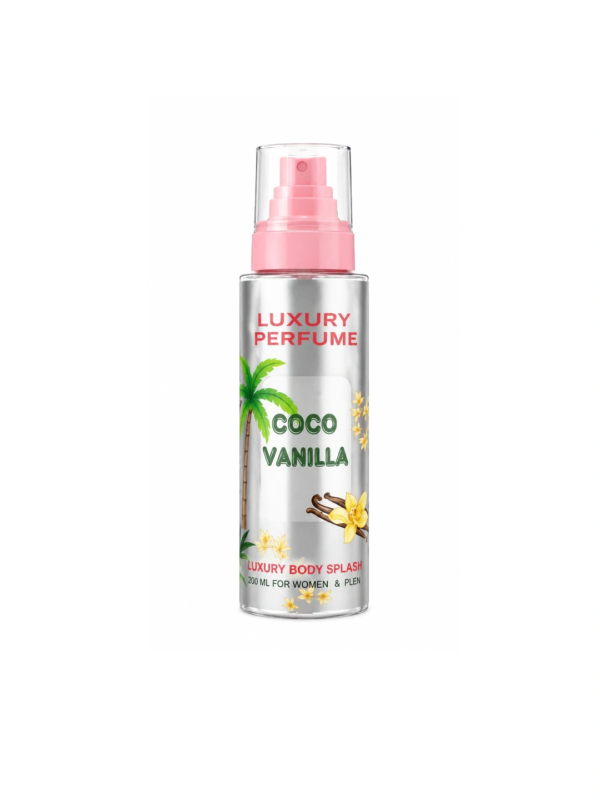 Luxury Mancera Coco Vanilla 200ML Body Mist Unisex