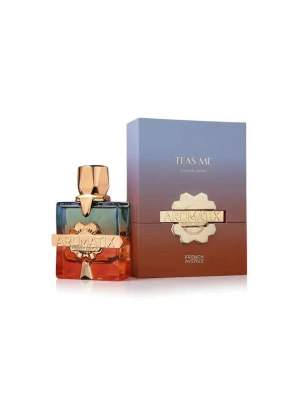 Teas Me Aromatix 100ml
تيزمي اروماتكس ١٠٠ملي