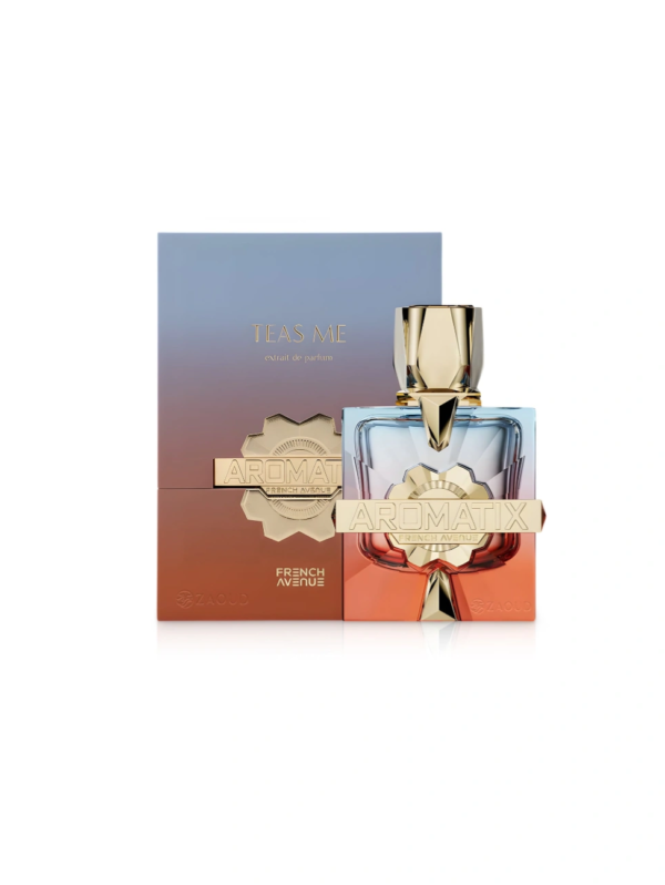 Teas Me Aromatix 100ml
تيزمي اروماتكس ١٠٠ملي