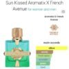 Sun Kissed Aromatix 100ml
صن كيسد اروماتكس ١٠٠ملي