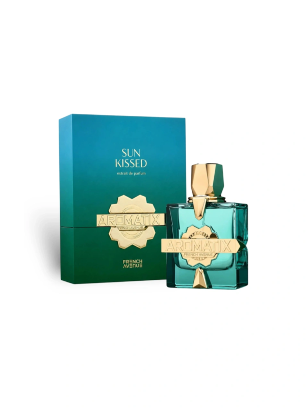 Sun Kissed Aromatix 100ml
صن كيسد اروماتكس ١٠٠ملي