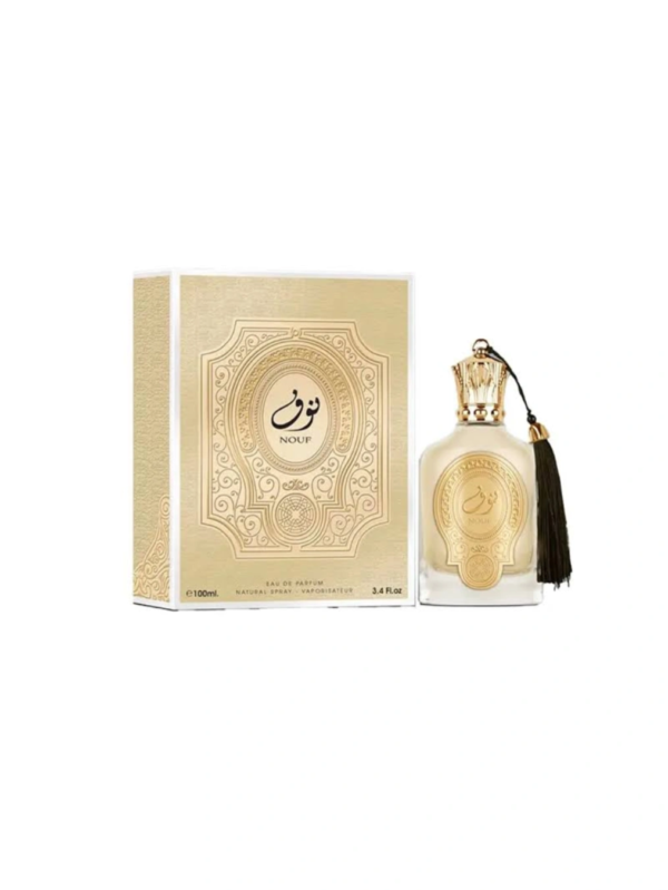 Nouf 100ml Paris Corner
نوف ١٠٠ملي من باريس كورنر