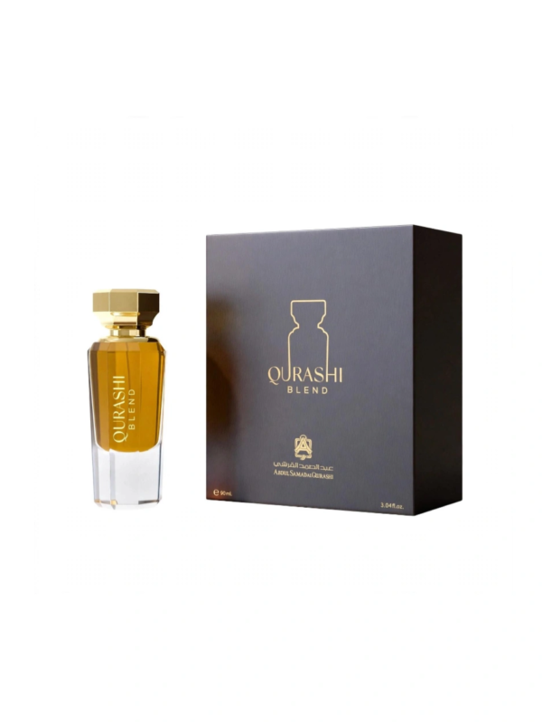 Al Qurashi Blend Abdul Samad Al Qurashi 90ml خلطة القرشي ٩٠ملي