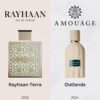 Rayhaan Terra 100ml
ريحان تيرا ١٠٠ملي
