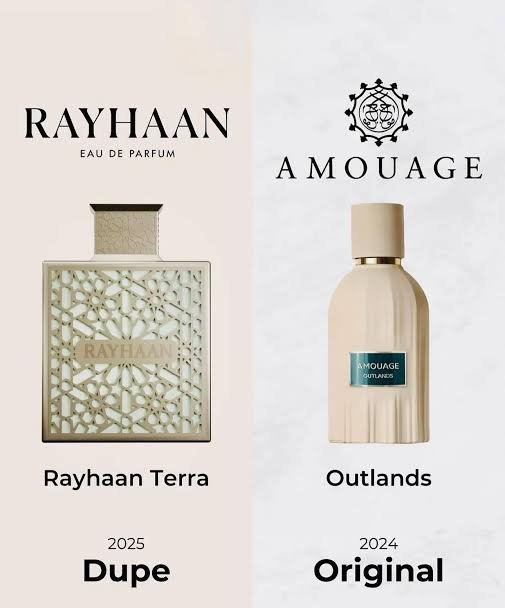 Rayhaan Terra 100ml
ريحان تيرا ١٠٠ملي