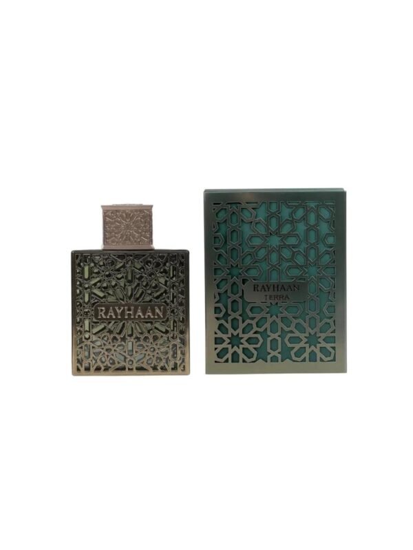 Rayhaan Terra 100ml
ريحان تيرا ١٠٠ملي