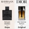Rayhaan Obsidian 100ml
ريحان اوبسيديان ١٠٠ملي