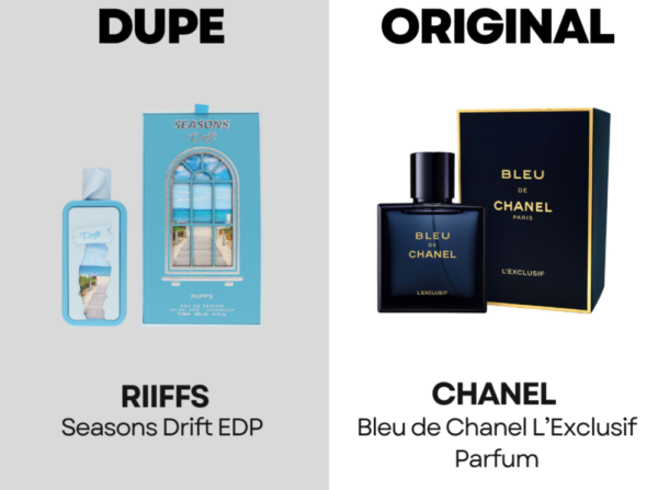 Seasons Drift 100ml Riffs
سيزونس دريفت ١٠٠ملي من ريفس