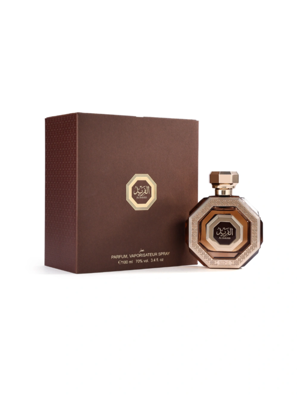 Al Fareed 100ml Arabian Oud 
الفريد ١٠٠ملي من العربية للعود