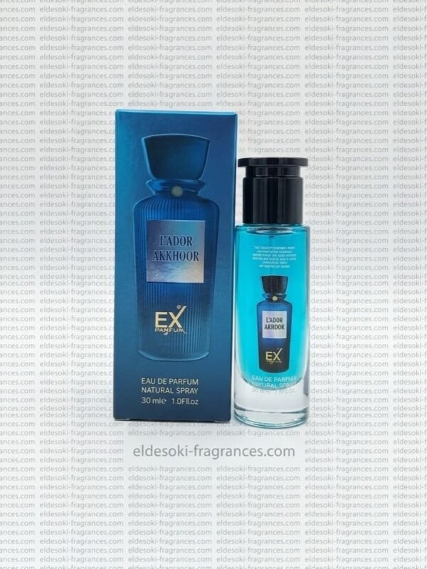 Ex Lador Bakhur Classic 30ml For Unisex
اي اكس لادور بخور كلاسيك ٣٠ملي