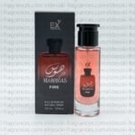 Ex Hawas Fire 30ml For Unisex
اي اكس هوس فاير ٣٠ملي
