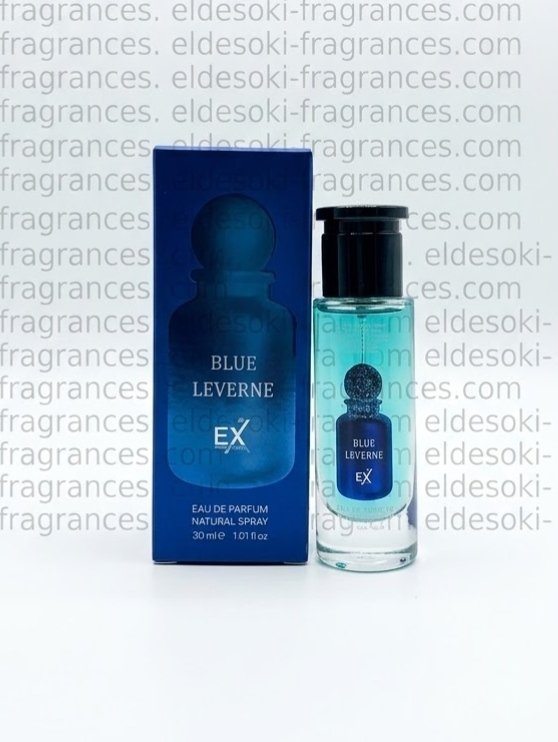 Ex Blue Laverne Bakhur 30ml For Unisex
اي اكس بلو لافيرن بخور ٣٠ملي