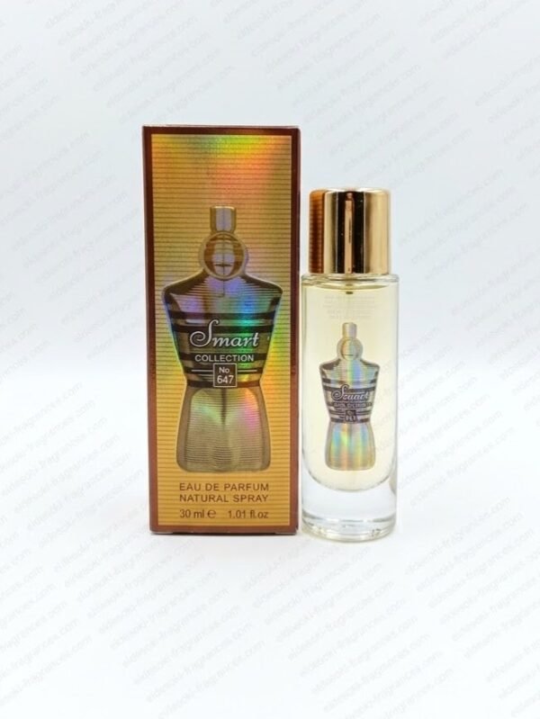 Smart 647 Lemale Elixir 30ml For Men