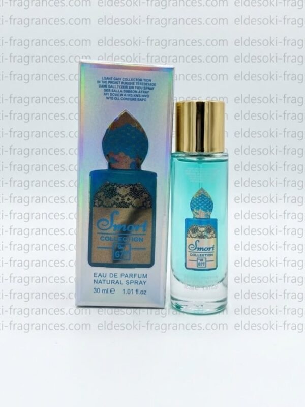 Smart 675 God Of Fire 30ml For Unisex