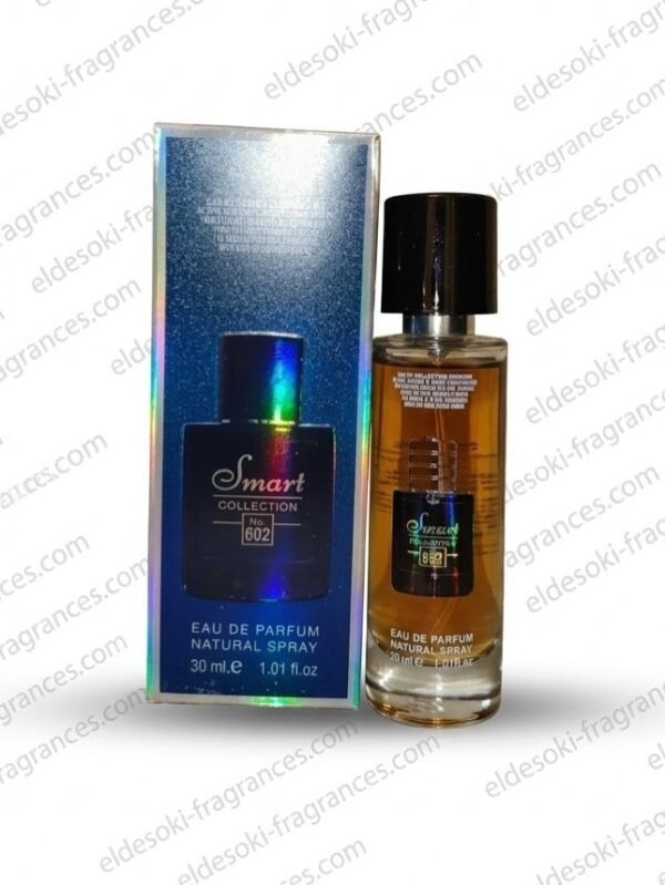 Smart 602 Sauvage Elixir 30ml For Men