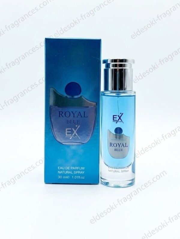 Ex Royale Blue 30ml For Men